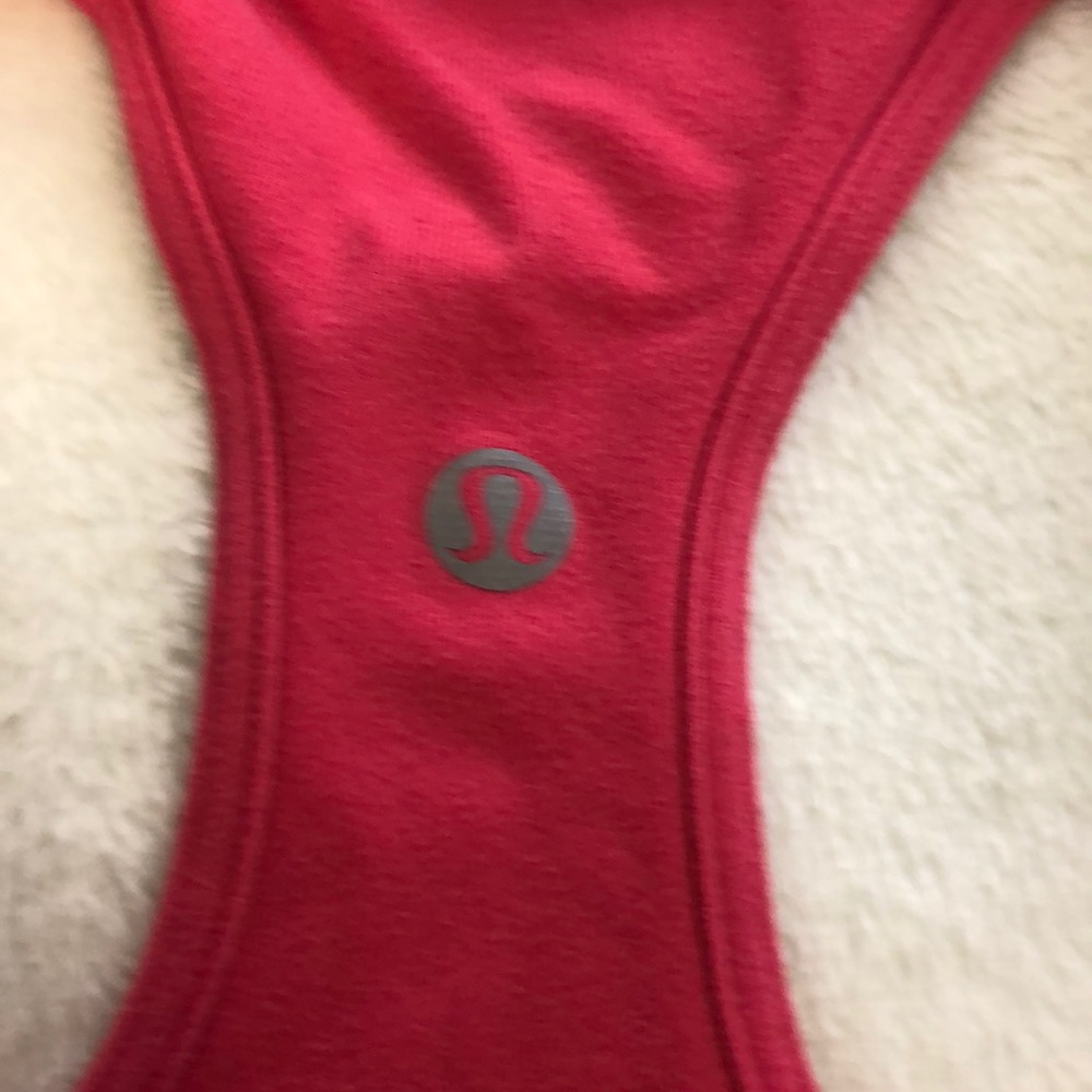 Lululemon Cool Racerback - Picture 2 of 3